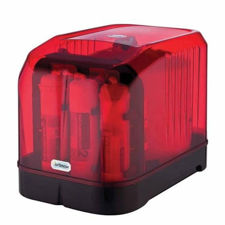 ortİmax h2o tesla su aritma sİstemİ