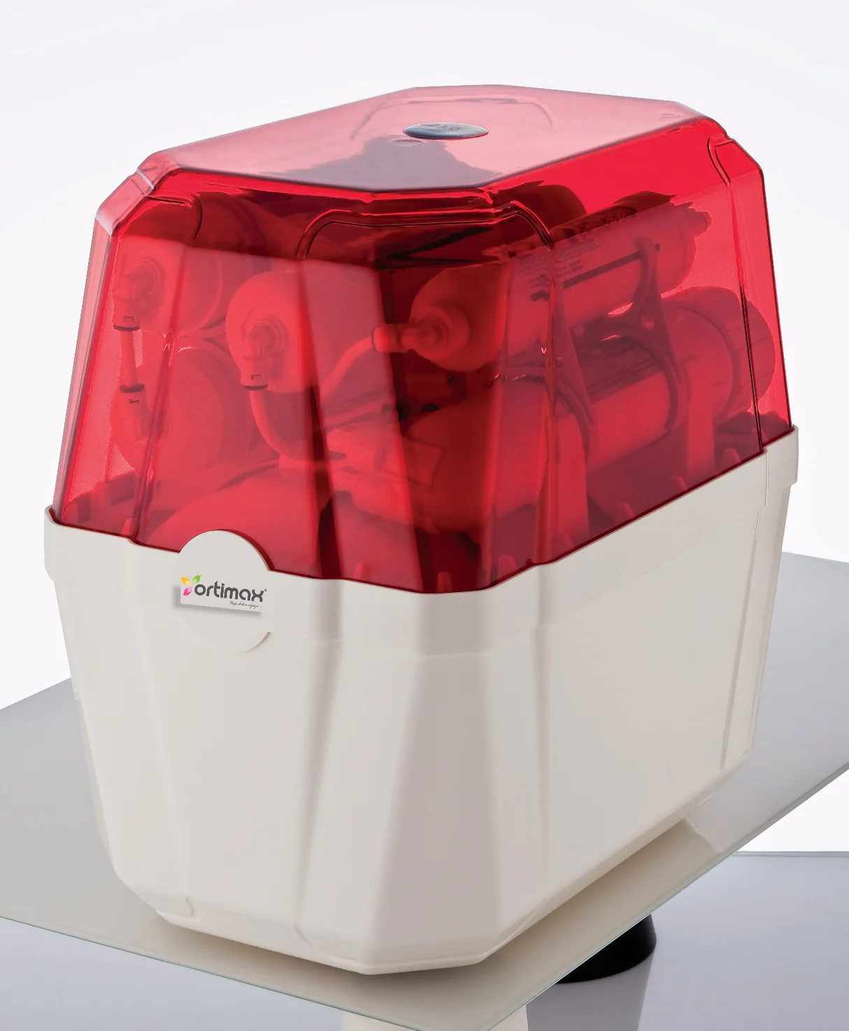 ortİmax eko plus alkalİ su aritma