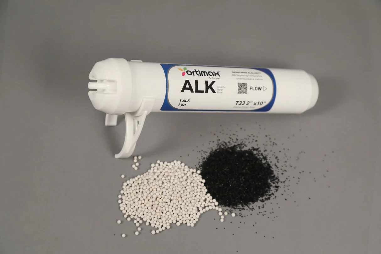 ortİmax alkalİne fİltre
