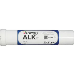 ortİmax alkalİne fİltre