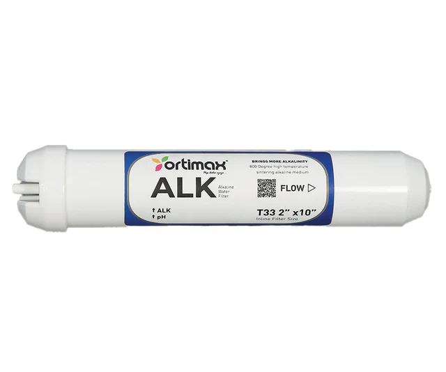 ortİmax alkalİne fİltre