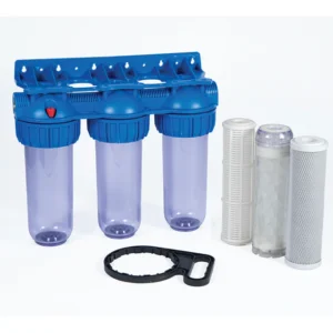 ortİmax 20" 3 lÜ bİna gİrİŞ fİltrasyon aritma sİstemİ