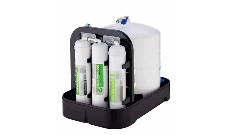 ortİmax h2o tesla su aritma sİstemİ